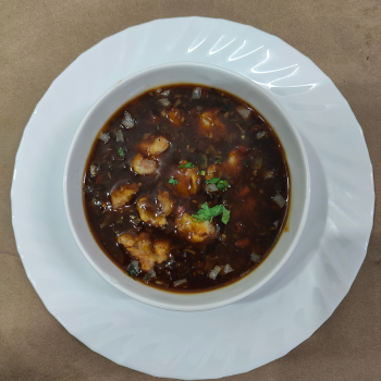 Chicken Manchurian Gravy